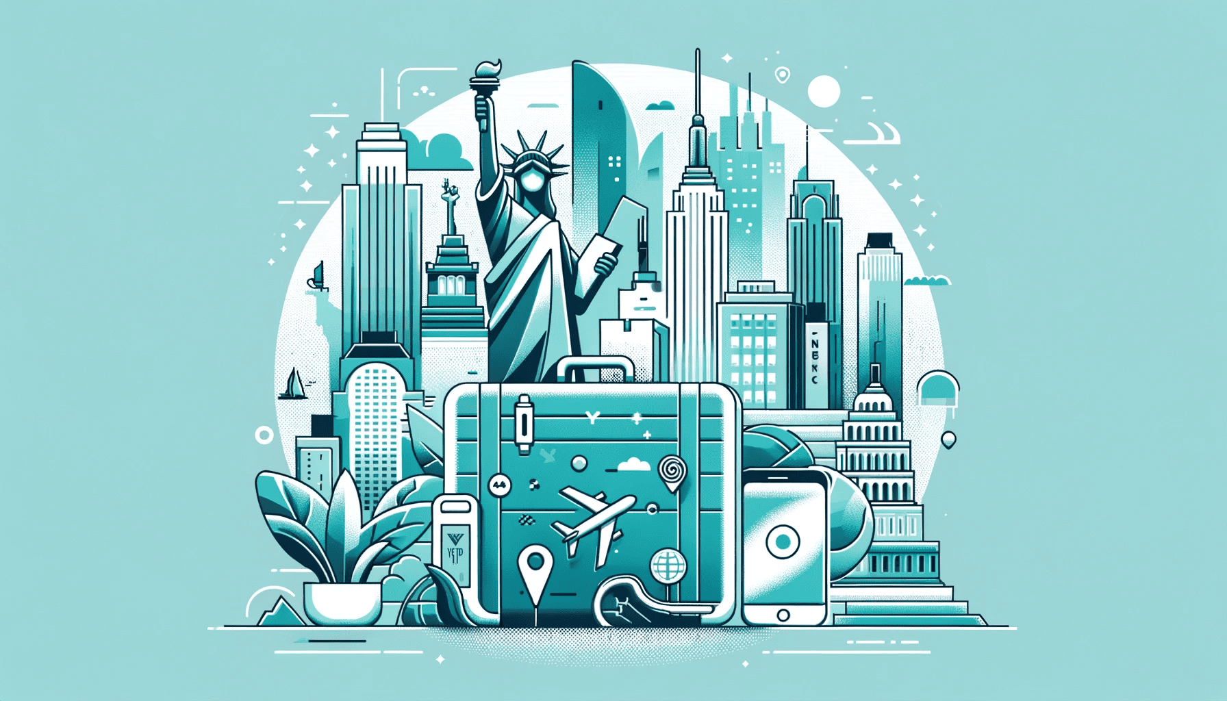 How to leave New York residency [Guide + FAQ]