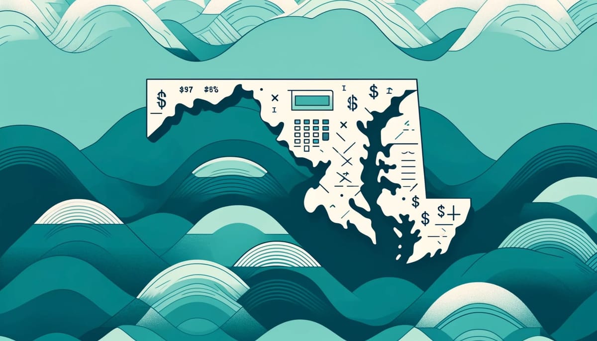 Do expats from Maryland still need to pay state taxes?