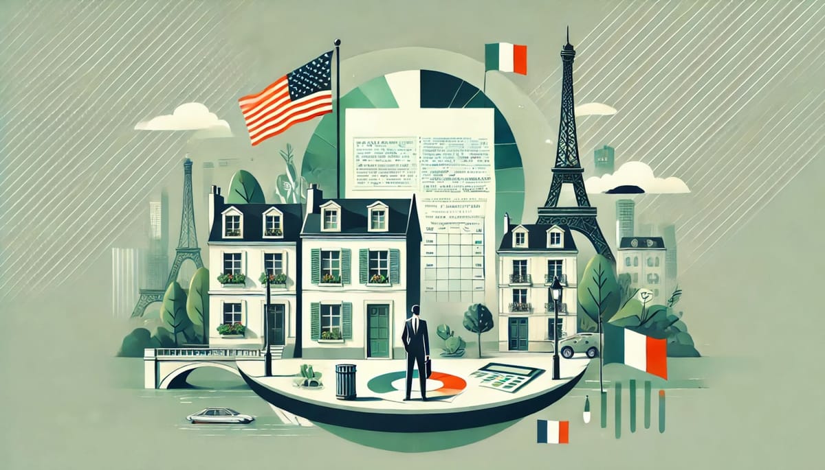 Guide to U.S. expat taxes in France