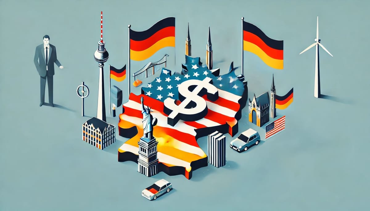 Guide to U.S. expat taxes in Germany