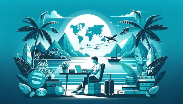 Tax breaks for American digital nomads and expats