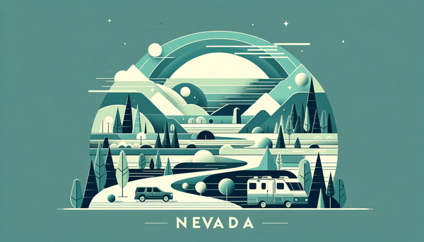 Nevada residency for nomads: benefits and requirements