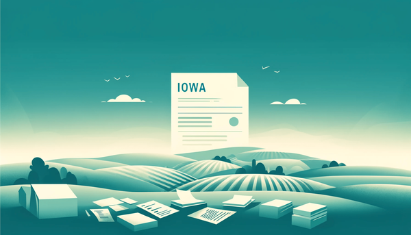 Do expats from Iowa still need to pay state taxes?