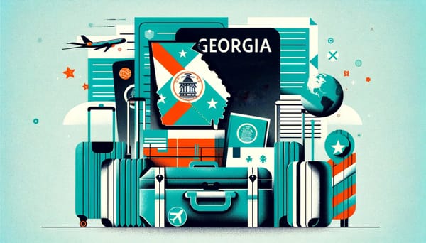 Do expats from Georgia still need to pay state taxes?