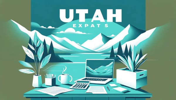 Do expats from Utah still need to pay state taxes?