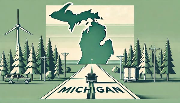 How to leave Michigan residency?