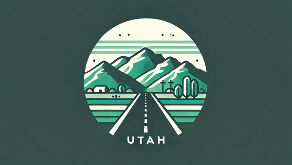 How to leave Utah residency?