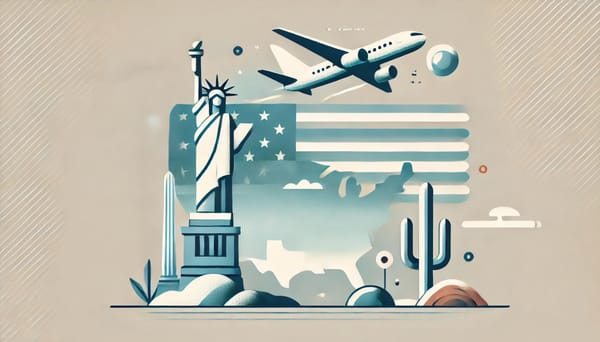 U.S. Travel Statistics (2025)