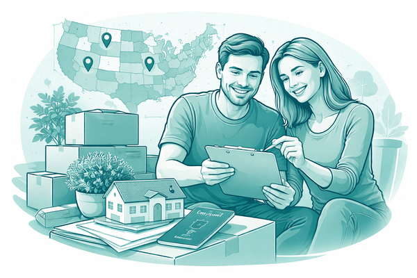 How to change your state of residency (without making a costly mistake)